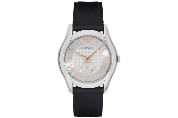 Mens Emporio Armani Dress Watch AR1984