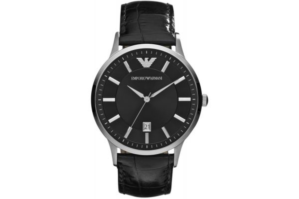 Mens Emporio Armani Classic Watch AR2411