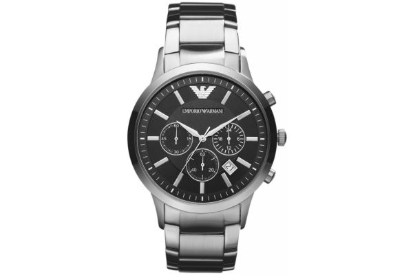 Mens Emporio Armani Classic Watch AR2434