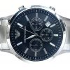 Mens Emporio Armani Classic Watch AR2434