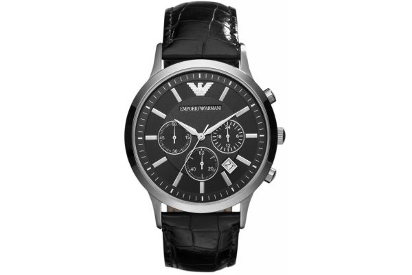 Mens Emporio Armani Classic Watch AR2447