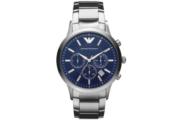 Mens Emporio Armani Classic Watch AR2448