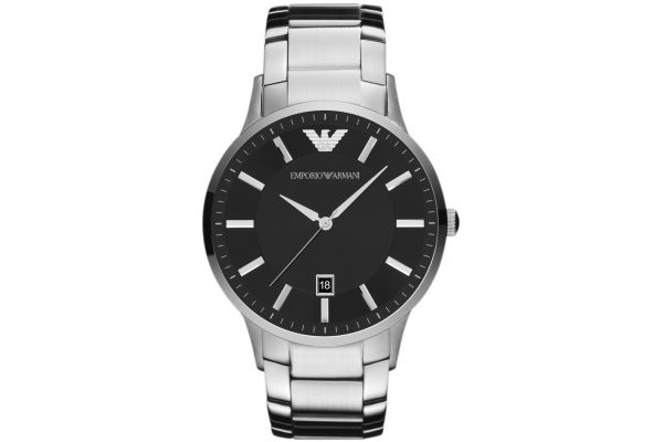 Mens Emporio Armani Classic Watch AR2457