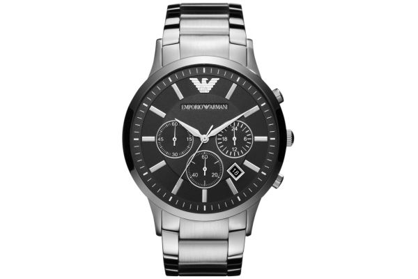 Mens Emporio Armani Classic Watch AR2460