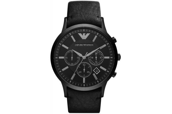 Mens Emporio Armani Classic Watch AR2461