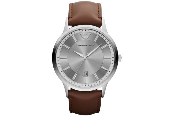 Mens Emporio Armani Classic Watch AR2463