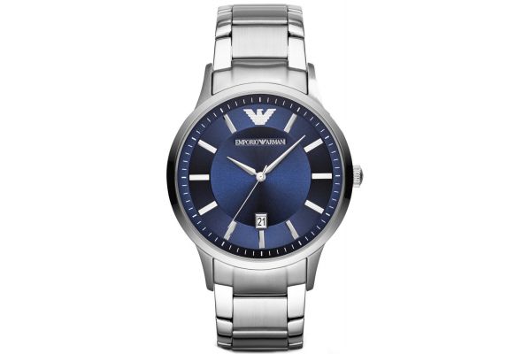 Mens Emporio Armani Classic Watch AR2477