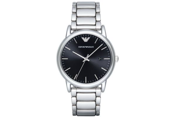 Mens Emporio Armani Dress Watch AR2499