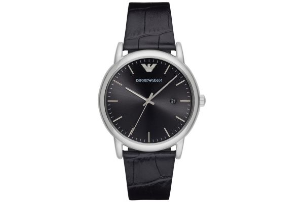 Mens Emporio Armani Dress Watch AR2500