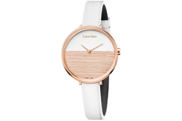 Womens Calvin Klein RISE Watch K7A236LH