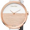 Womens Calvin Klein RISE Watch K7A236LH