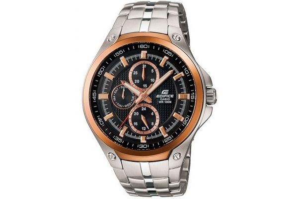 Mens Casio Edifice Watch EF-326D-1AVUEF