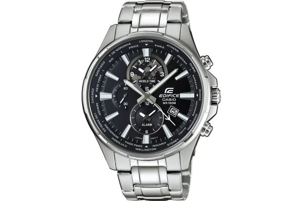 Mens Casio Edifice Watch EFR-304D-1AVUEF