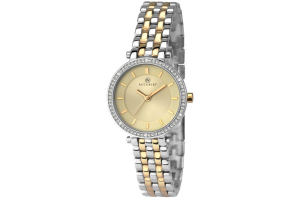 Womens Accurist Dress Watch 8123.00