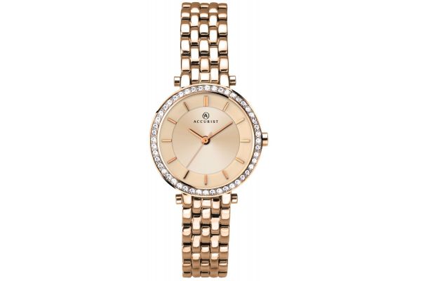 Womens Accurist Dress Watch 8124.00