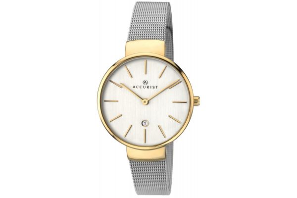 Womens Accurist Classic Watch 8125.00