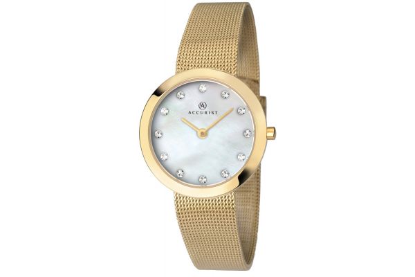 Womens Accurist Dress Watch 8127.00