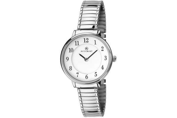 Womens Accurist Classic Watch 8138.00