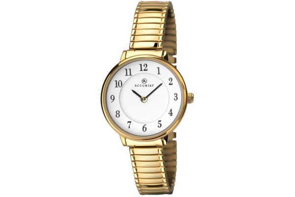 Mens Accurist Classic Watch 8139.00