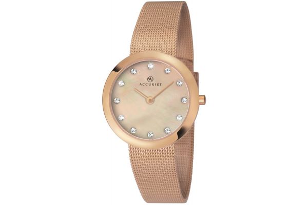 Womens Accurist Dress Watch 8128.00