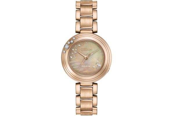 Womens Citizen L-Series Watch EM0463-51Y