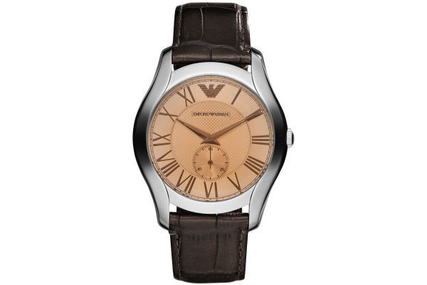 Mens Emporio Armani Classic Watch AR1704