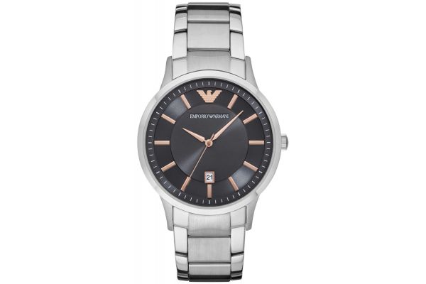 Mens Emporio Armani Dress Watch AR2514