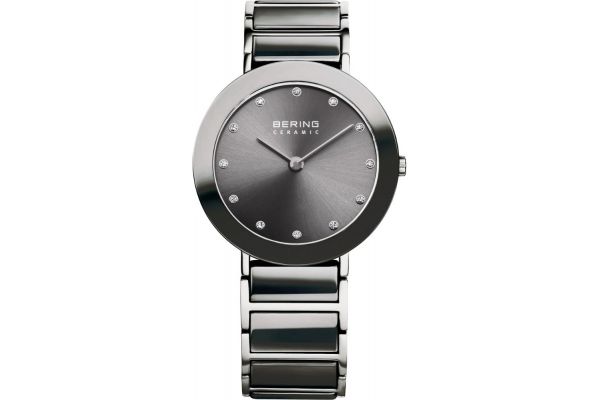 Womens Bering Ceramic Watch 11435-783