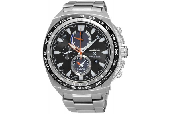 Mens Seiko Prospex Watch SSC487P1