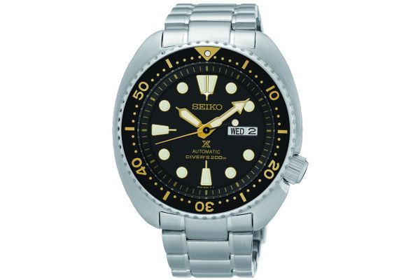 Mens Seiko Prospex Watch SRP775K1