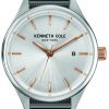 Womens Kenneth Cole Classic Watch KC10030840