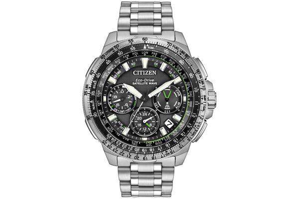 Mens Citizen Navihawk Watch CC9030-51E