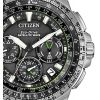 Mens Citizen Navihawk Watch CC9030-51E