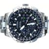 Mens Citizen Navihawk Watch CC9030-51E