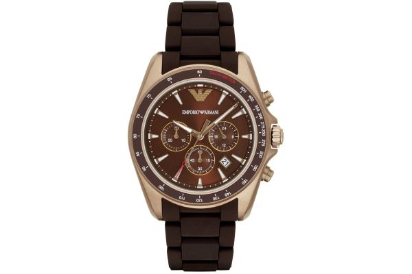 Mens Emporio Armani Sport Watch AR6099