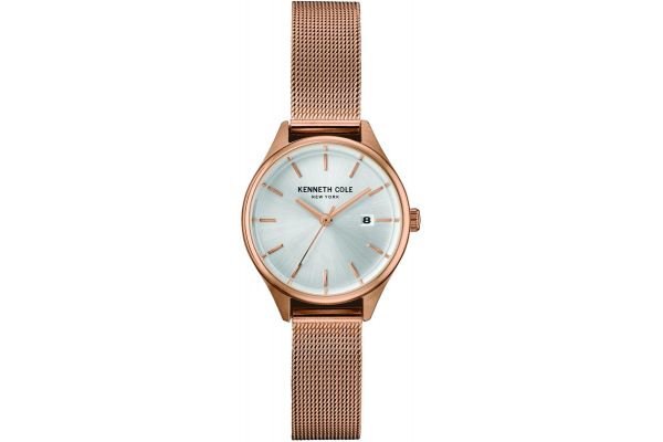 Womens Kenneth Cole Classic Watch KC10030842