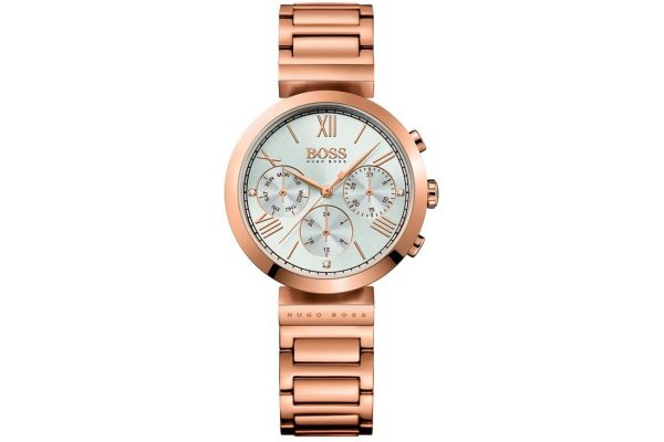 Womens Hugo Boss Classic Sport Watch 1502399