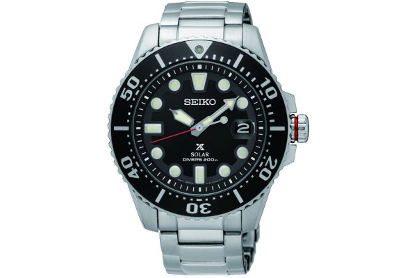 Mens Seiko Prospex Watch SNE437P1