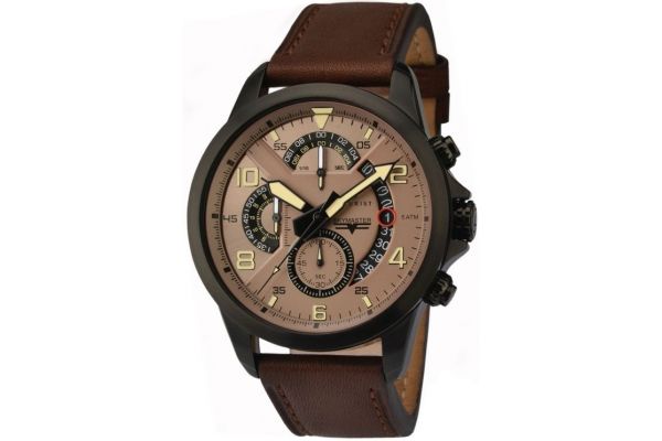 Mens Accurist Skymaster Watch 7053