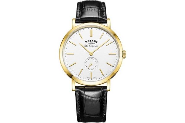 Mens Rotary Windsor Watch GS90192/02 