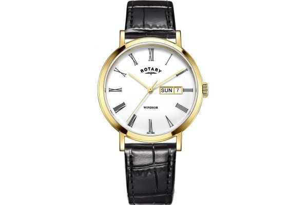 Mens Rotary Windsor Watch GS05303/01