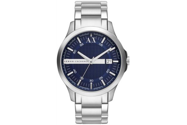 Mens Armani Exchange Dress Watch AX2132