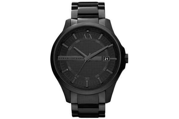 Mens Armani Exchange Dress Watch AX2104