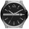 Mens Armani Exchange Dress Watch AX2103