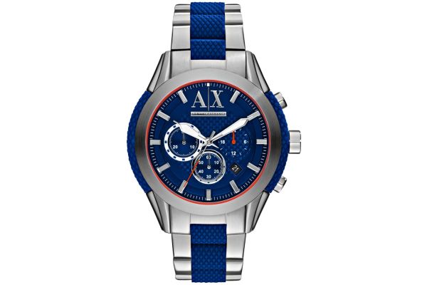 Mens Armani Exchange Sport Watch AX1386