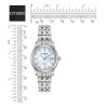 Womens Citizen Diamond Collection Watch EW2390-50D