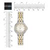 Womens Citizen Diamond Collection Watch EM0444-56A