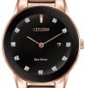 Womens Citizen Axiom Watch GA1058-59Q