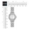 Womens Citizen Diamond Collection Watch EM0440-57A