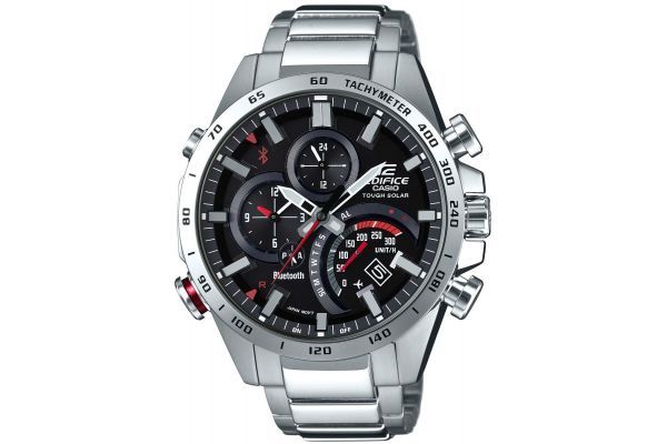 Mens Casio Edifice Watch EQB-501XD-1AER